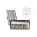 TAVITA INSTRUMENTE IMPLANTOLOGIE CU CAPAC 21*10.5CM LARIDENT