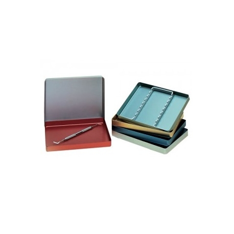 TAVITA ALUMINIU CU CAPAC PT INSTRUMENTE LARIDENT