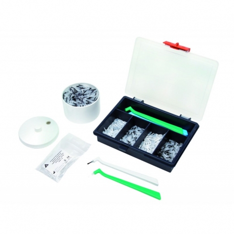 KIT 6 MANERE + 400 CAPETE PENSULA LARIDENT 