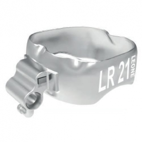 Inel molar inferior stanga CALIBRA presudat UL Edgewise 10 bucati LEONE