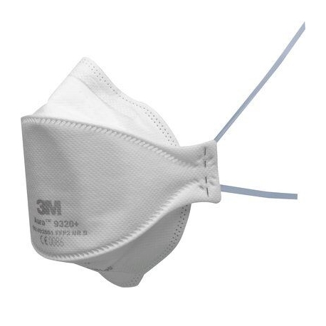 MASCA PROTECTIE FFP2 fara supapa AURA 3M