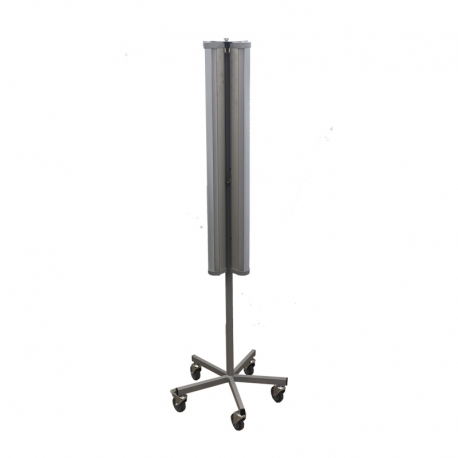 Lampa bactericida LED cu stativ ALIP65 4 X20W