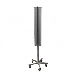 Lampa bactericida LED cu stativ ALIP65 4 X27W