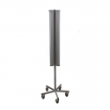 Lampa bactericida LED cu stativ ALIP65 4 X27W