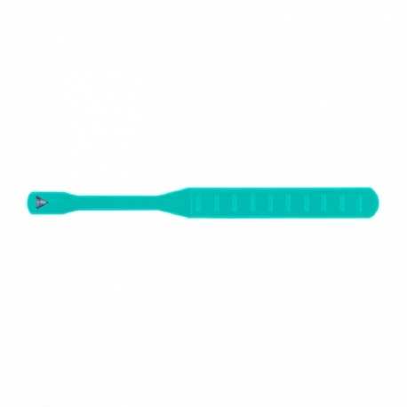 INSTRUMENT PLASTIC  POZITIONAT INELE VERDE