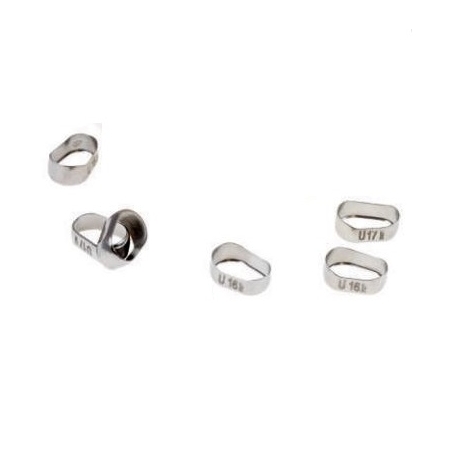 Kit inel premolar superior fara lug 92 bucati Leone
