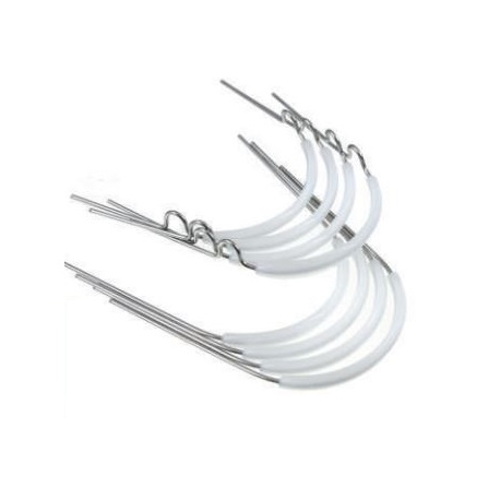 Lip Bumper cu bucle .045" Leone