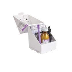 ADEZIV GLASSIONOMER KIT/PUDRA+LICHID 3M