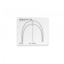 Arc otel OrthoForm III Ovoid rotund superior 1 bucata 3M