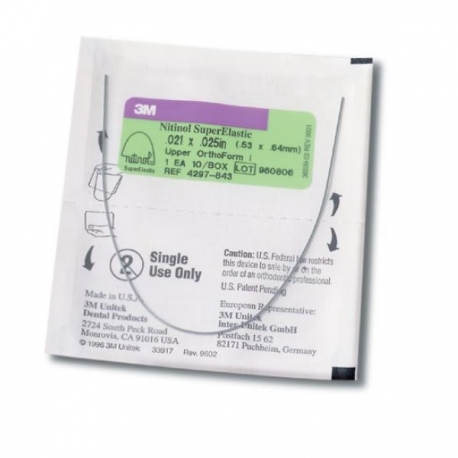 ARC NITI 16X22 SUP 1BUC 3M