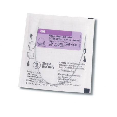 ARC NITI 14 SMTCLIP SUP 1BUC 3M