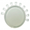 MODUL OCLUZAL CU PROTECTIE TRANSP 3M