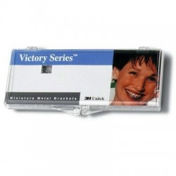 BR MET MBT22 VICTORY CUSPID U/L 20BUC/KIT 3M