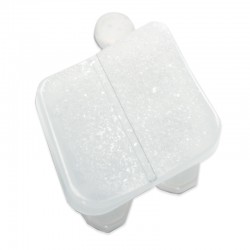 Bracketi ceramici cu carlige Clarity Advanced MBT22 L 1.3 1bucata 3M