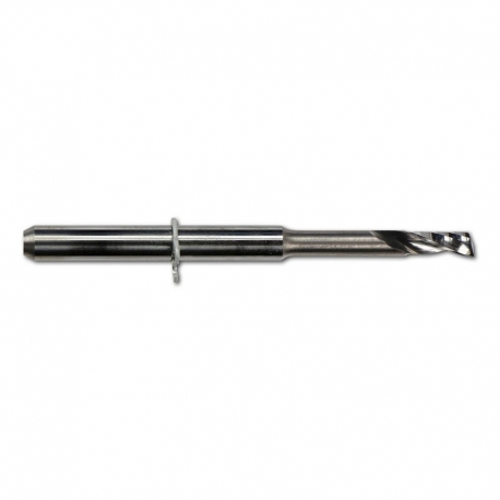 Freza PMMA si CEARA VHF 2.5 mm