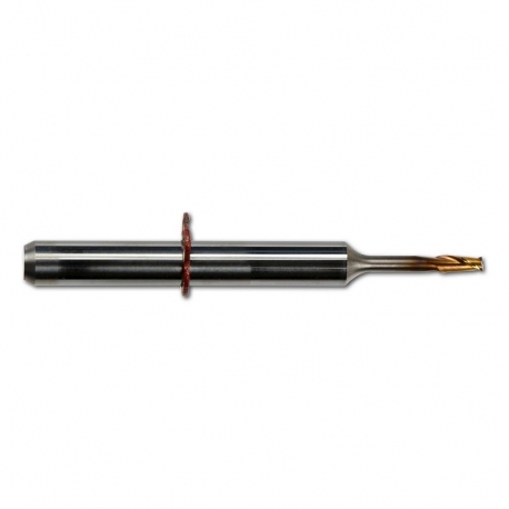 Freza pentru CrCo/Ti VHF 1.2mm