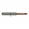 Freza pentru CrCo/Ti VHF FT 2mm