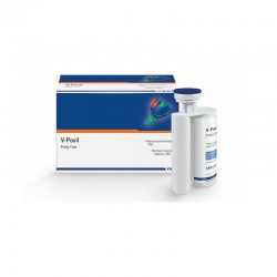 V-Posil Putty Fast - CARTUS 2 x 380 ml