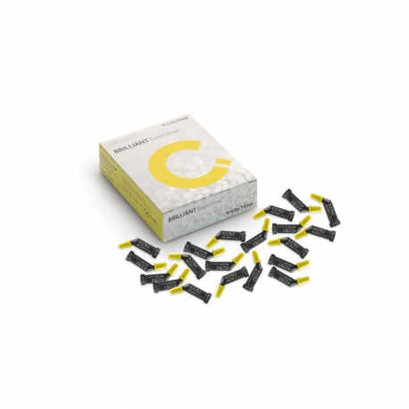 BRILLIANT EverGlow caps 20 x 0.2g Coltene