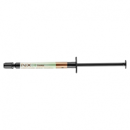 NX3 LIGHT CURING WHITE OPAQUE 1.8g