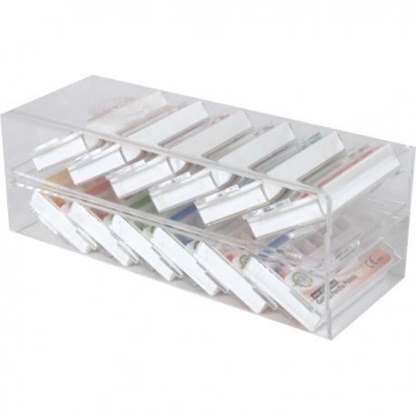 Suport pentru conuri gutaperca  2x6 Cerkamed