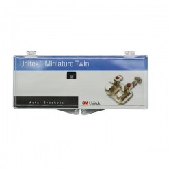 BRACKETI MINIATURE TWIN MBT 22 CARGIGE CANIN SI PM