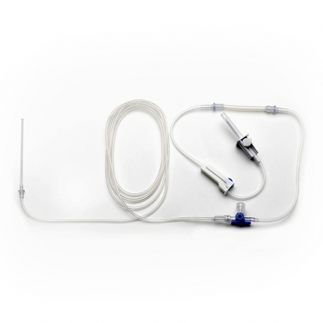 Set linie irigare BienAir Euronda Alle 618 10 bucati