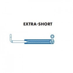 Corector clasa II cu eylet anterior extra-short Leone