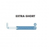 Corector clasa II cu eylet anterior extra-short Leone