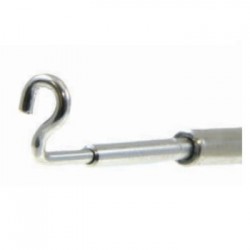 KIT CORECTOR CL II  CU CARLIG ANT 3 BUC LEONE