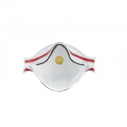 Masca protectie FFP3 cu supapa Aura 3M