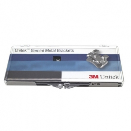 BRACKETI MET GEMINI ROTH22 CARLIG CANIN PM KIT3M