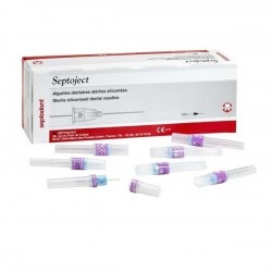 Ace atraumatice SEPTOJECT 0,4x35mm