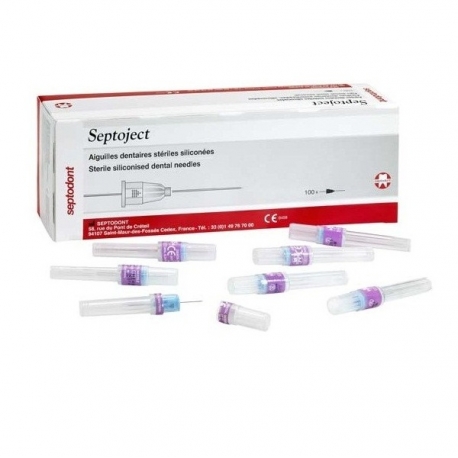 Ace atraumatice SEPTOJECT 0,4x35mm