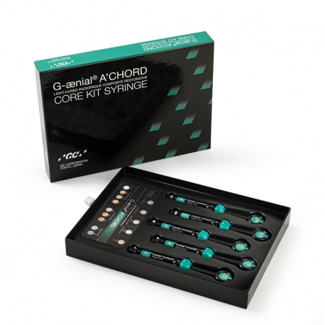 G-aenial A'CHORD Core Kit 5 seringi GC