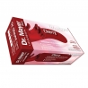 Manusi examinare nitril Cherry Red marimea S Dr. Mayer