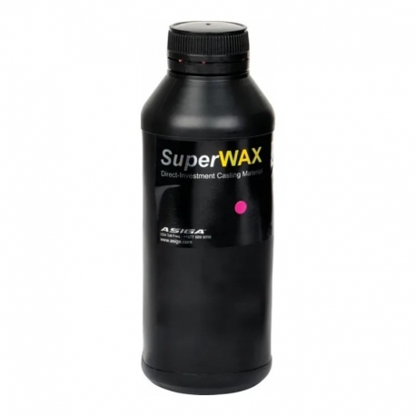 Rasina turnabila SuperWAX V2 1L Asiga