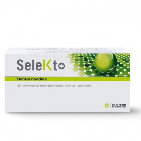 Ace atraumatice Selekt+ 27g Heraeus Kulzer