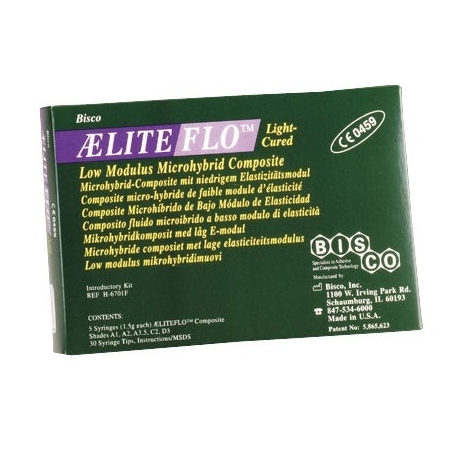 AELITEFLO INTRODUCTORY KIT BISCO