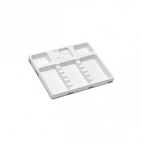 TAVITE PLASTIC MARI 18CM 50BUC R3 PLAIN