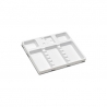 TAVITE PLASTIC MARI 18CM 50BUC R3 PLAIN