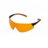 Ochelari protectie portocalii Evolution Monoart