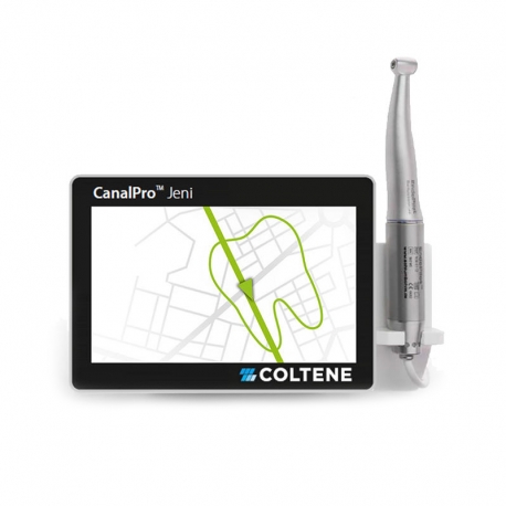 CanalPro Jeni Endomotor Set, with contra angle