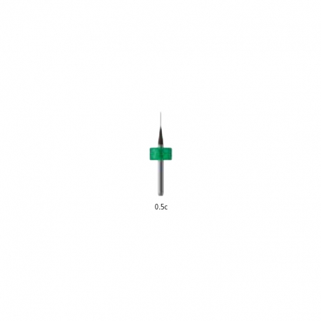 FREZA PrograMill green 0.5c for PM3/5