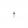 FREZA PrograMill green 0.5c for PM3/5