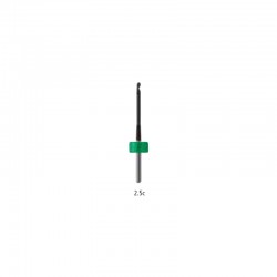 Freza PrograMill Green 2.5c for PM3/5