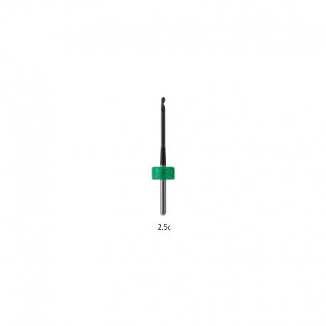 Freza PrograMill Green 2.5c for PM3/5