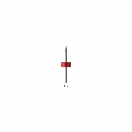 FREZA PrograMill red g0.5 for PM3/5