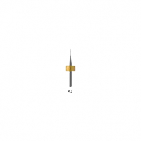 Freza PrograMill Yellow 0.5 for PM3/5