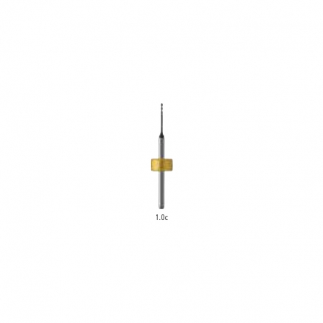Freza PrograMill PM3/5 Yellow 1.0c pentru zirconiu Ivoclar Digital